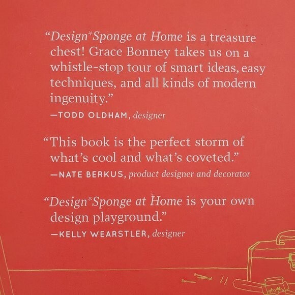 Design Sponge At Home Coffee Table Book - Picture 5 of 9